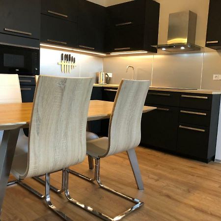Apartman Jestrab Janske Lazne Exterior photo