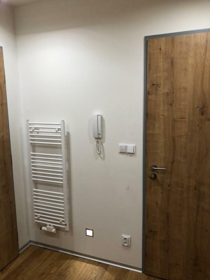 Apartman Jestrab Janske Lazne Exterior photo