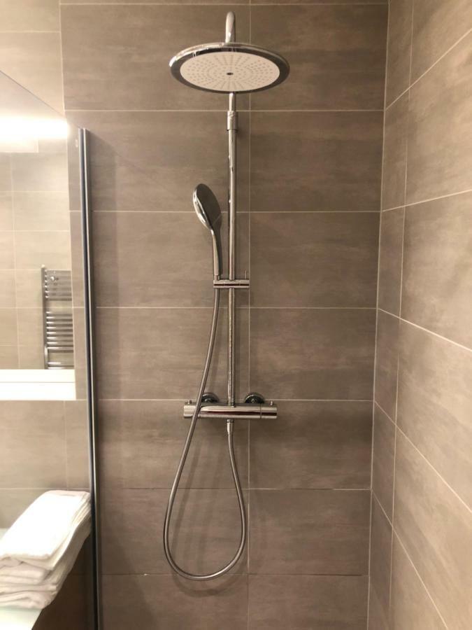 Apartman Jestrab Janske Lazne Exterior photo