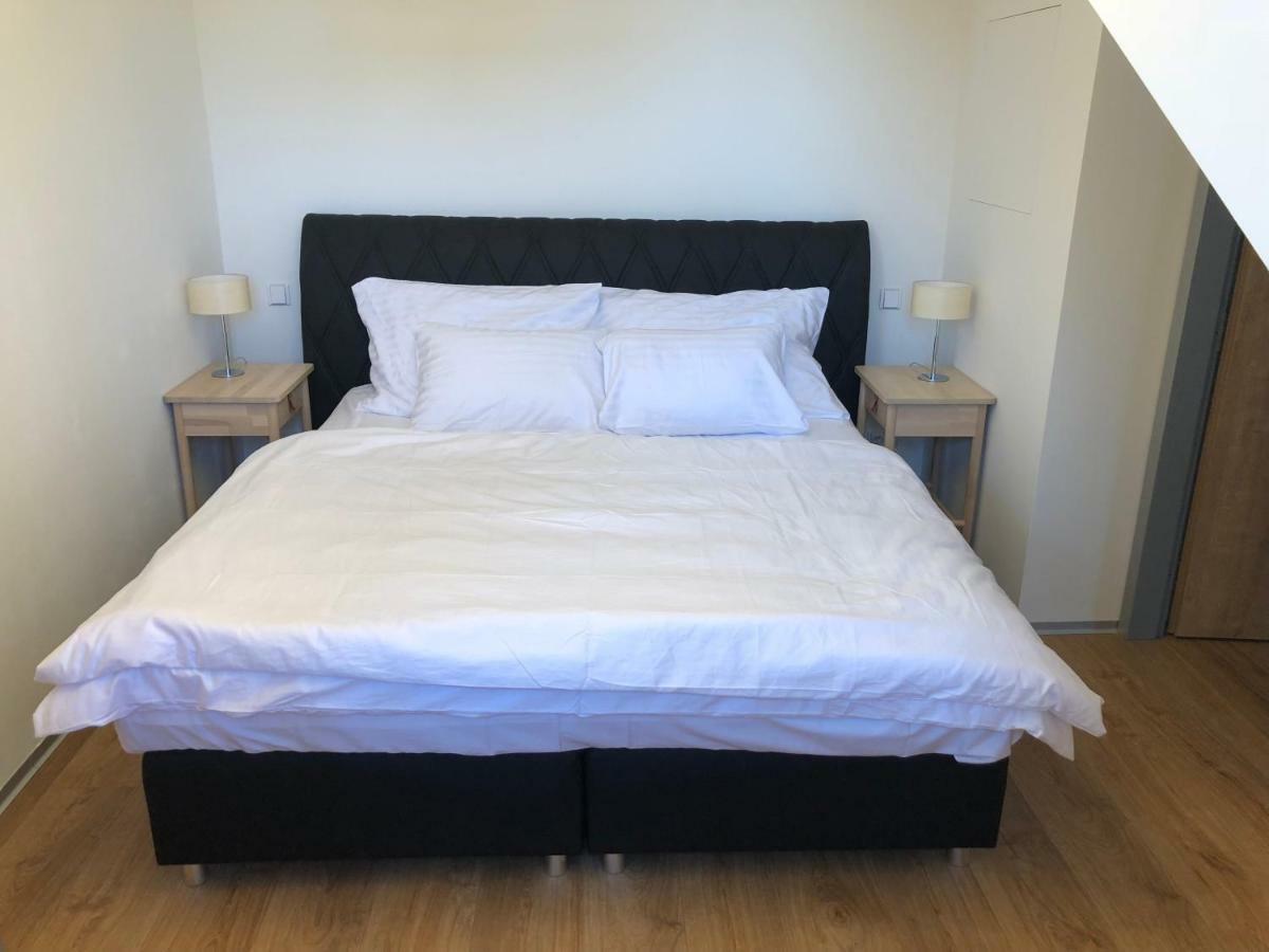 Apartman Jestrab Janske Lazne Exterior photo