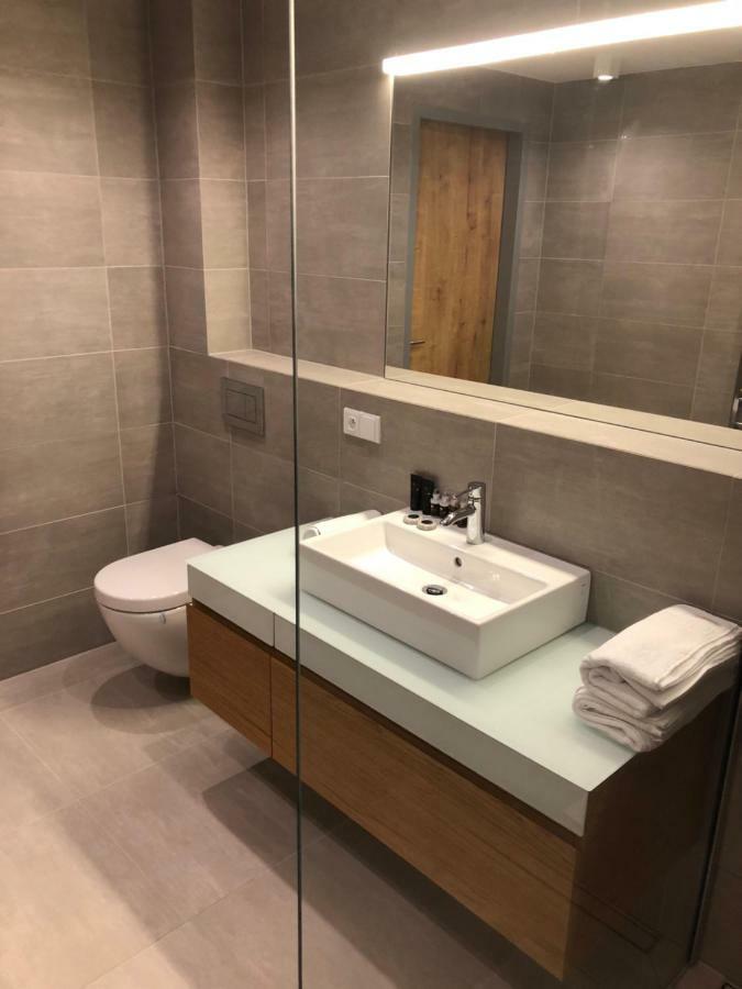 Apartman Jestrab Janske Lazne Exterior photo
